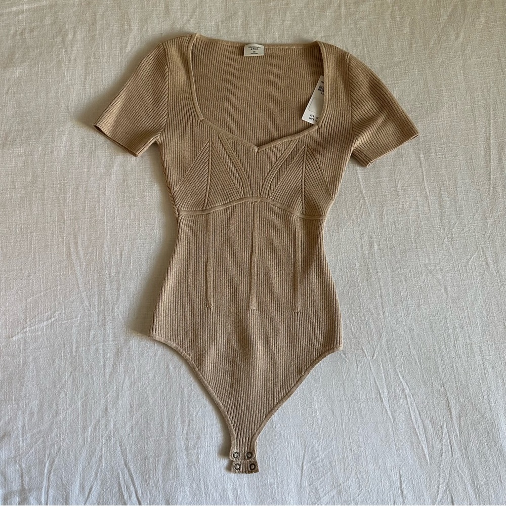 Abercrombie & Fitch Bodysuit